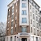 Best Western Issy Porte De Versailles - map