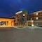 Courtyard By Marriott Alexandria - map