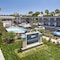 Eden Roc Inn & Suites - map