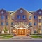 Staybridge Suites Indianapolis-Carmel By Ihg - map