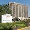 Adam S Mark Hotel Conference Center At The Sports - map
