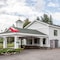 Quality Inn On Lake Placid - map