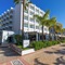 The Beachfront Hotel Adult Only 16 Plus - map