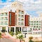 Bieno Club Sunset Hotel and Spa - map