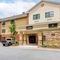 Extended Stay America Asheville Tunnel Rd. - map