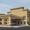 Clarion Inn & Suites - map