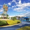 Universal Cabana Bay Beach Resort - map