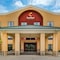 Comfort Suites Springfield - map