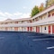 Econo Lodge West Springfield - map