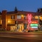 Rabbit Ears Motel - map