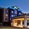Holiday Inn Express & Suites W. Monroe By Ihg - map