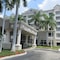 Hampton Inn Weston Ft. Lauderdale - map