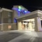 Holiday Inn Express & Suites Woodward By Ihg - map