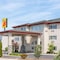 Super 8 By Wyndham Central Pt Medford - map