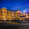 Fairfield Inn By Marriott Richmond Chester - map
