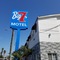 Big 7 Motel Chula Vista I-5 - map