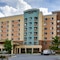 Courtyard Marriott Concord - map