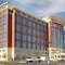 Drury Plaza Hotel Nashville Franklin - map