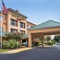 Courtyard By Marriott Frederick - map