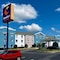 Comfort Suites - map