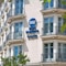 Best Western Hotel Graslin - map