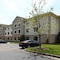 Extended Stay America Hampton Coliseum - map