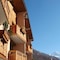 Hotel Les Bains - map