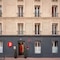 Hotel Boissiere - map