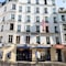 Hotel Regyn's Montmartre - map