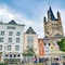 Rhein-Hotel St. Martin - map