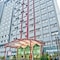 Hotel Golden Park Curitiba By Nacional Inn - map