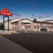Econo Lodge Panguitch Near Bryce Canyon - map