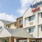 Fairfield Inn & Suites Jackson - map
