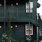 Le Petit Pali Brentwood West Los Angeles - map