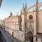 Puerta Catedral Suites - map