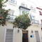 Hostal Roma - map