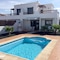 Lanzarote Green Villas - map