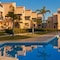 Roda Golf Apartment Complex - map