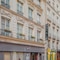 Hotel Le Petit Paris - map