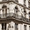 Résidence Nell Paris - map