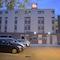 Ibis Lyon Gerland Rue Merieux - map