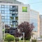 Ibis Styles Strasbourg Stade De La Meinau - map