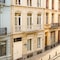 Theater Hotel Brussels - map