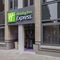 Holiday Inn Express The Hague - Parliament By Ihg - map