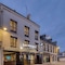 Brit Hotel Les Voyageurs - map