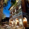 Hotel Milano - map