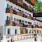 Hotel Des Alpes - map