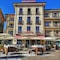 Hotel Garni Corona - map