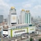 The Berkeley Hotel Pratunam - map