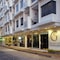 Grand Sunset Hotel Phuket - map